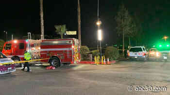 2 Tulare County deputies, 1 firefighter taken to the hospital after exposure to fentanyl