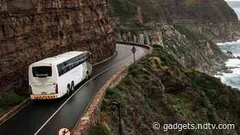 IRCTC Launches Online Bus Booking Services
