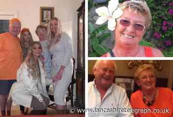 Tributes to Burnley woman Paula Riley who had a 'heart of gold'