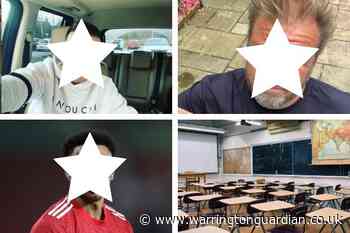 Celebrities who went to school in Warrington