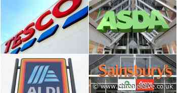 The rules Tesco, Aldi, Asda, Lidl and Sainsbury's shoppers must follow