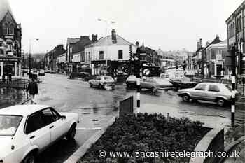 Blackburn junction instantly recognisable after all these years