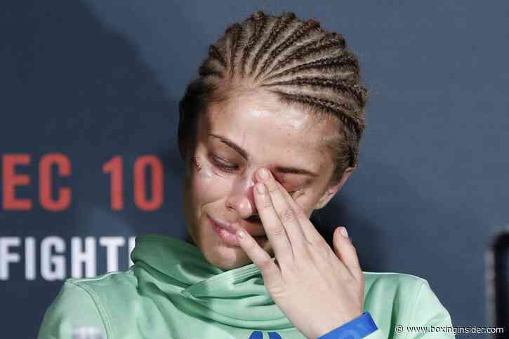 Paige VanZant Loses Via Wide Decision In Bare Knuckle Boxing Debut