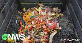 Vuilniswagens op biogas van eigen groenafval in regio Dendermonde en Wetteren vanaf volgende zomer - VRT NWS