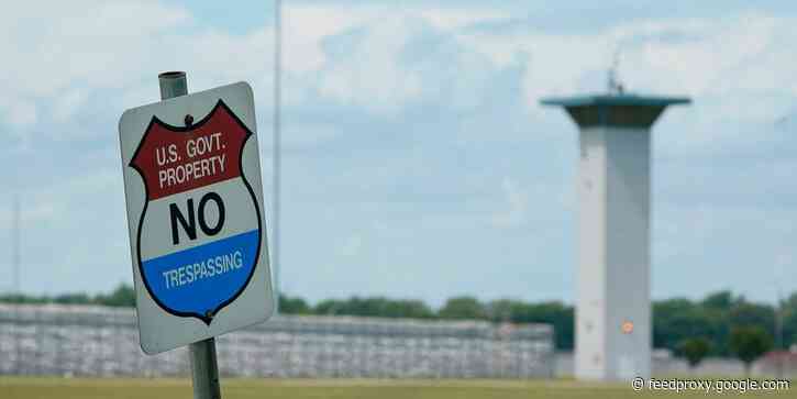 Trump's record number of executions last year led to rise in COVID-19 cases on death row
