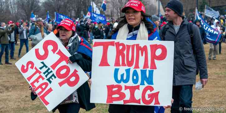 A man in New Hampshire is detained on suspicion of sending pro-Trump death threats to members of Congress
