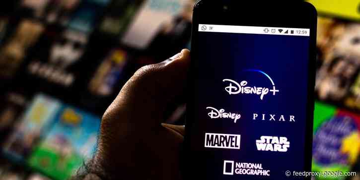 How to change the audio language or subtitles in a Disney Plus GroupWatch
