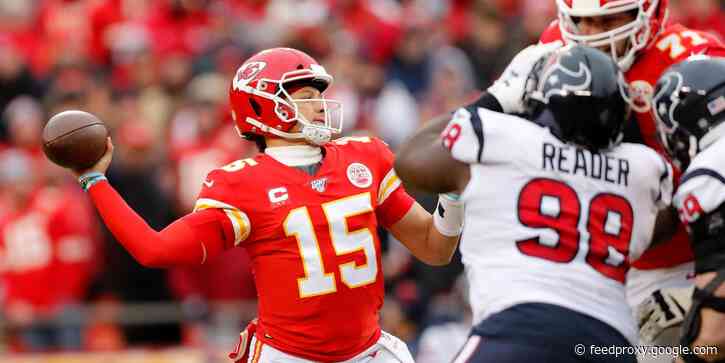How to watch the Super Bowl without cable - the Kansas City Chiefs face the Tampa Bay Buccaneers on February 7