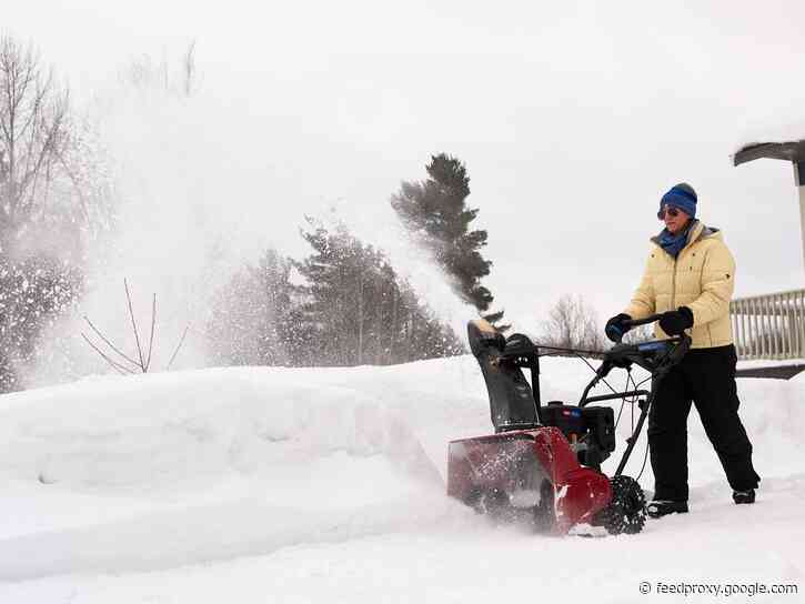 The best snow blowers in 2021