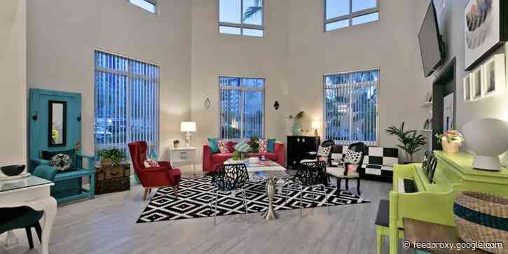 10 of the best Las Vegas Airbnbs, from a villa with a private pool to an apartment with views of The Strip