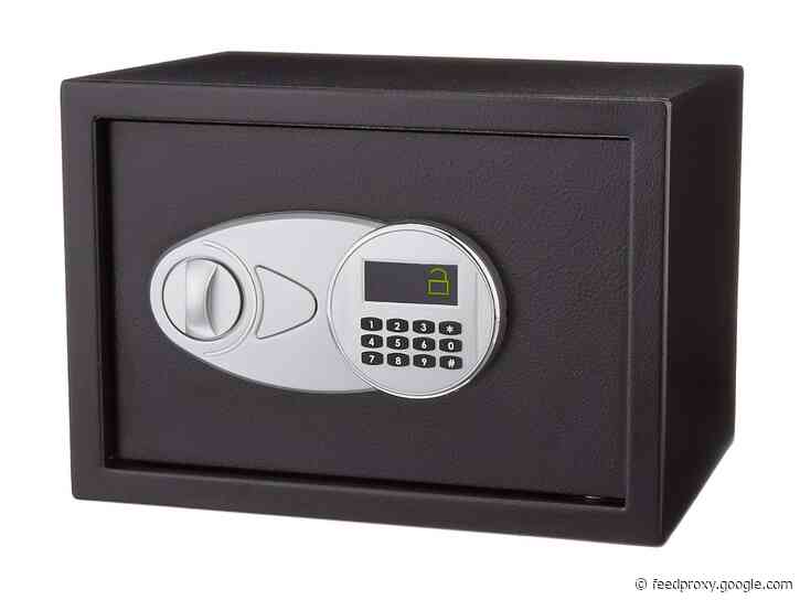 The 5 best home safes in 2021