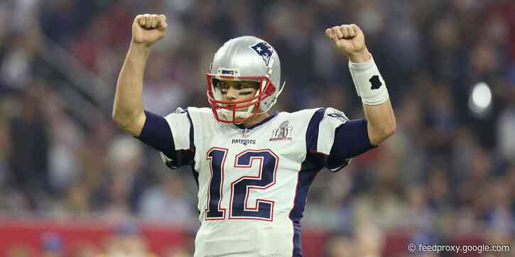 Tom Brady's 8 most iconic moments in the Super Bowl