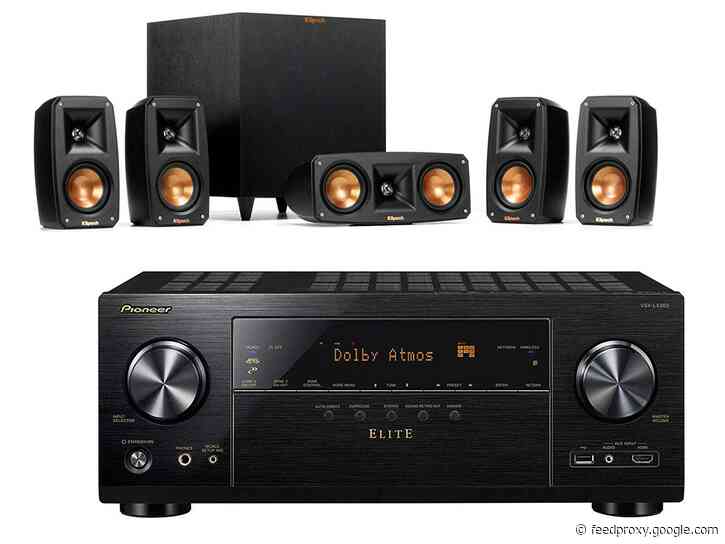 The 5 best home theater systems of 2021