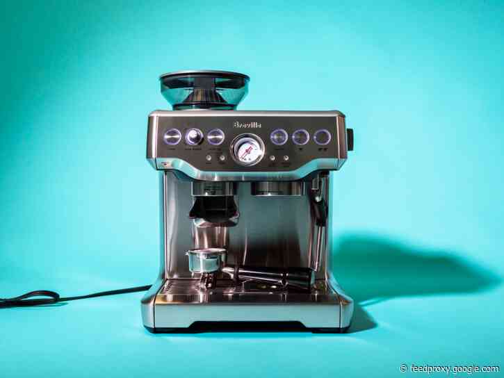 The 4 best espresso machines we tested in 2021