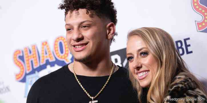 Chiefs QB Patrick Mahomes' fiancée Brittany Matthews has built her own sports empire as a professional soccer player, part owner of a women's soccer team, and a fitness guru