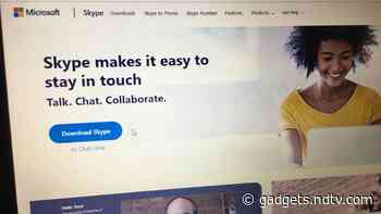 Skype for Android Updated With Background Blur, Improved Custom Reactions Picker