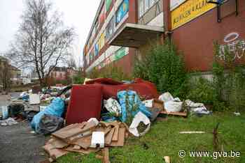 Onbekenden maken van zone voor Blikfabriek een afvalstort - Gazet van Antwerpen