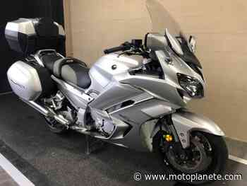 Yamaha FJR 1300 AE 2017 à 14590€ sur CHATEAU THIERRY - Occasion - Motoplanete