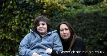 Long Covid 'nightmare' leaves teen in agonising pain and in wheelchair