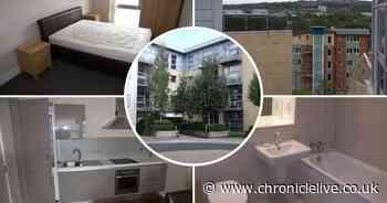 The 'luxury' Newcastle apartment which has been on the market for EIGHT years