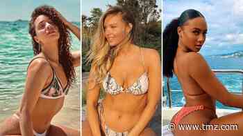 Buccaneers vs. Chiefs -- Super Bowl LV WAGS