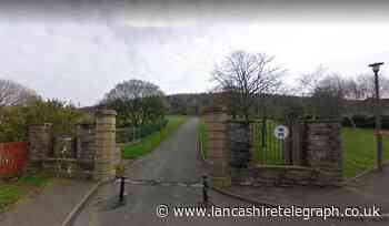 Accrington teenagers run from police as officers attempt to break-up  20-strong illegal rave at the Coppice