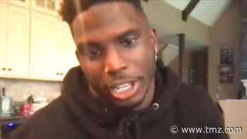 Tyreek Hill Still Eyeing Tokyo Olympics Run, 'My Dream'