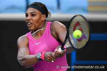Serena Williams 'relaxed' about Australian Open despite shoulder problem - St Helens Star