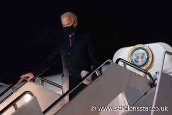 Biden back in Delaware despite CDC warnings over travel - St Helens Star
