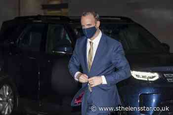 Top diplomats of UK, US, France, Germany resume talks - St Helens Star