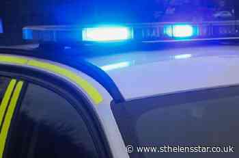 Police arrest three after breaking up house party - St Helens Star