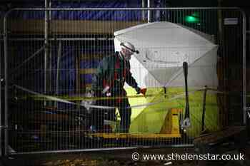 Tunnel protester arrested after voluntarily leaving Euston site - St Helens Star
