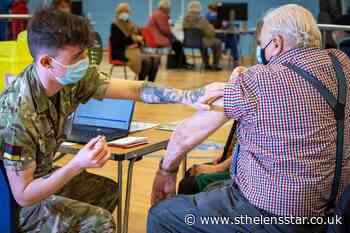 Armed Forces' presence in Wales doubles to support vaccine rollout - St Helens Star