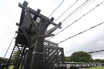 German prosecutors charge secretary to Nazi concentration camp commandant - St Helens Star
