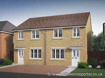Spring start expected for new housing development in Prescot - St Helens Reporter