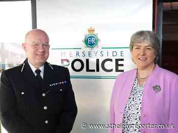 160 new police officers set for the streets of Merseyside - St Helens Reporter
