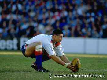 Wembley heartache but Paul Loughlin was a history-maker with St Helens - St Helens Reporter