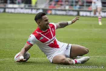 Ben Barba's regret and reason for leaving St Helens - St Helens Star