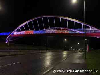 St Helens' tribute to Captain Sir Tom Moore - St Helens Star
