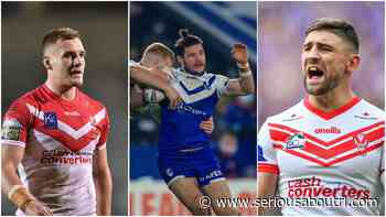 Starting XVII: Is this how St Helens will line up in 2021? - Serious About Rugby League