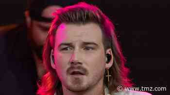 Morgan Wallen's Cardboard Cutout Yanked, Merch Pulled in Racial Slur Fallout
