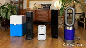Is an $800 purifier best to clean your home's air? Marketplace tested 5 top brands and their claims