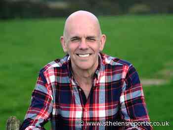 Chris's new crime thriller takes rugby league to Lanzarote - St Helens Reporter