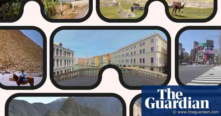 Virtual reality tourism ready for takeoff as travellers remain grounded