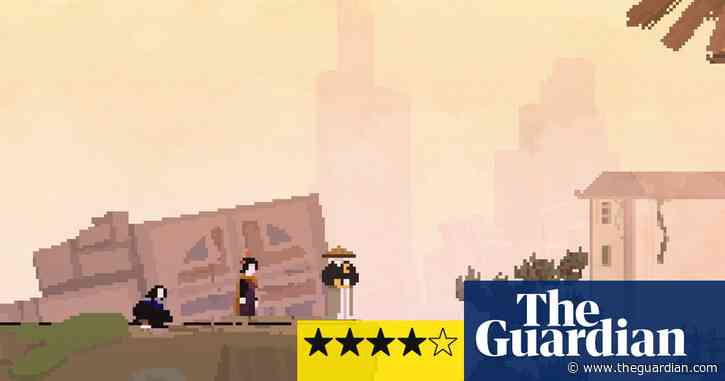 Olija review – exquisite throwback to early-90s adventure games