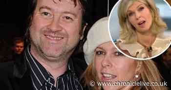 Kate Garraway in 'terrible limbo' as husband battles in hospital