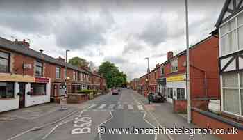 Chorley teens arrested, taken home by police and parents issued Covid fines