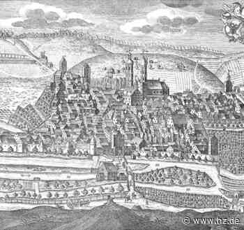 Stadtgeschichte: Giengen eine Reichsstadt von Kaisers Gnaden - Heidenheimer Zeitung