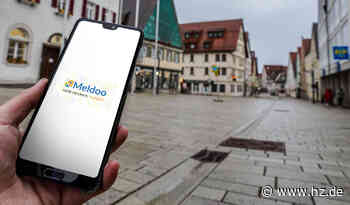 Bürgerservice: So können Mängel in Giengen jetzt ans Rathaus gemeldet werden - Heidenheimer Zeitung