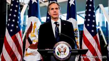 China's top diplomat takes hardline stance in first call with new US Secretary of State